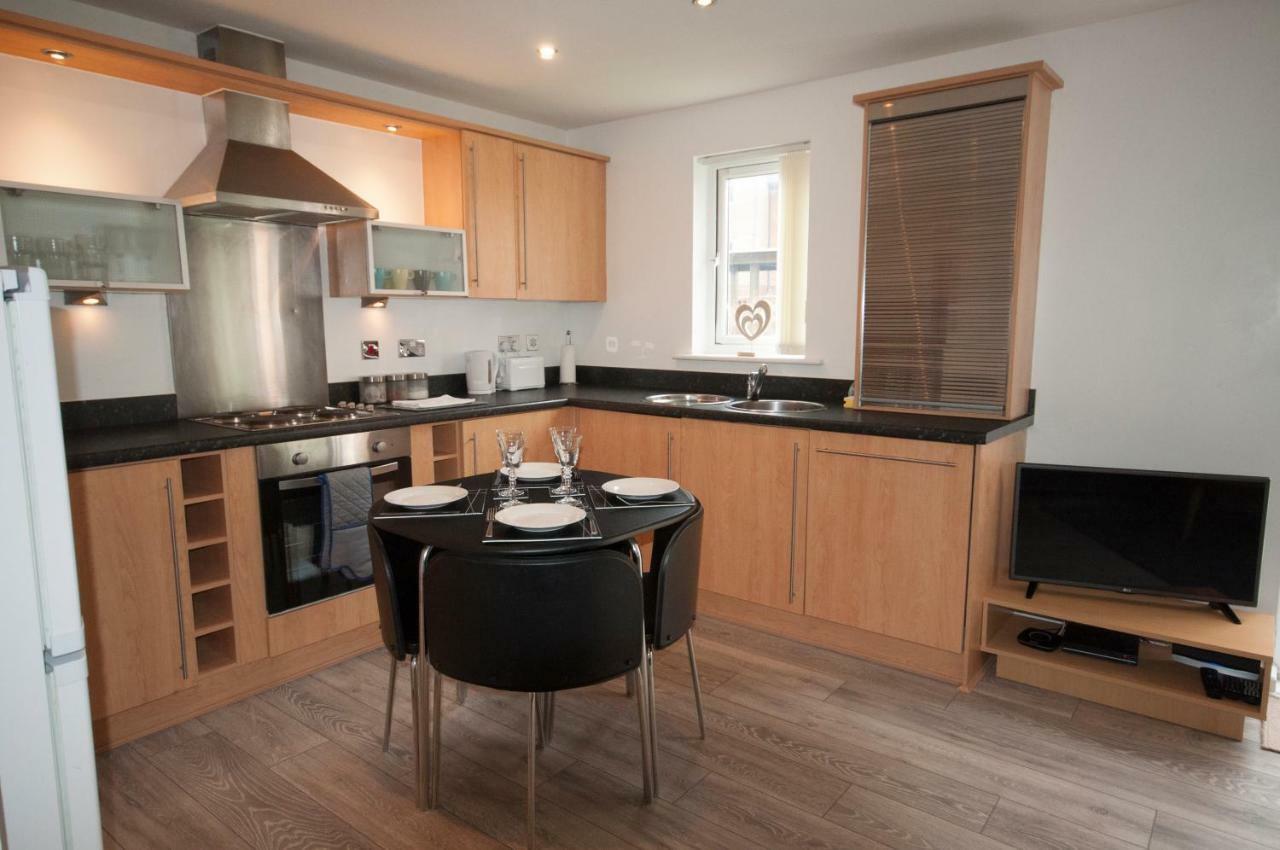 Coastal Apartments - Wales Swansea Extérieur photo