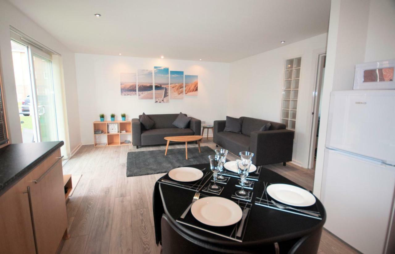 Coastal Apartments - Wales Swansea Extérieur photo