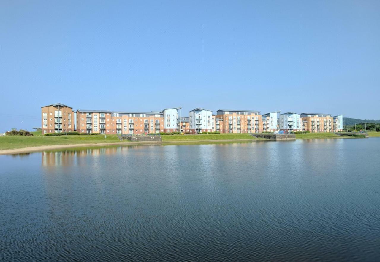 Coastal Apartments - Wales Swansea Extérieur photo